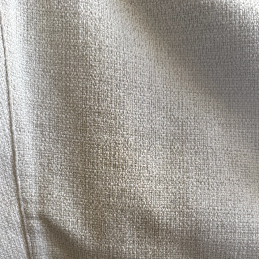100% cotton cream colored pants - Picture 10 of 10
